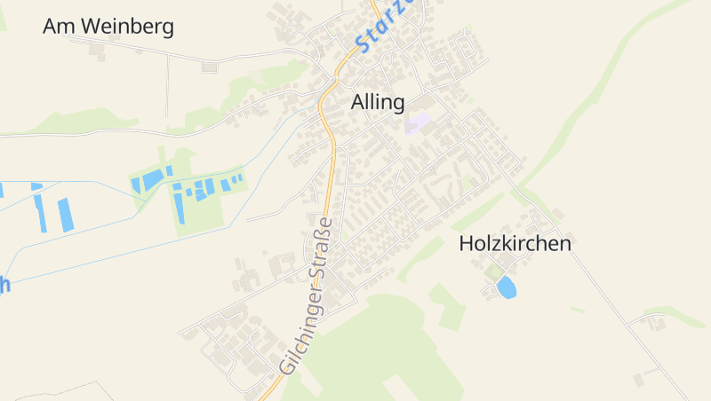 Übersichtskarte