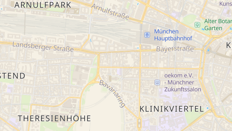 Übersichtskarte