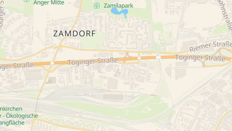 Übersichtskarte