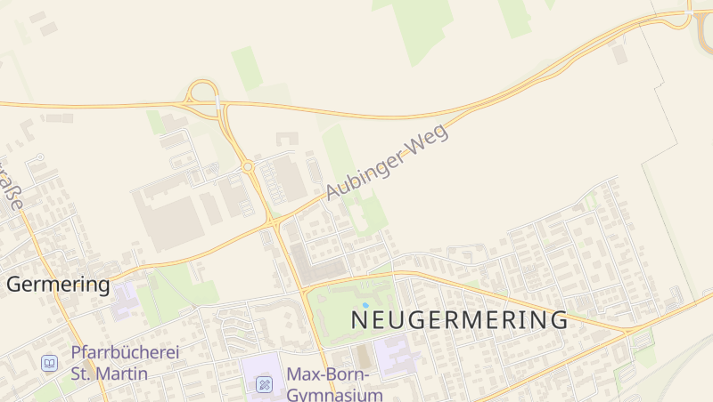 Übersichtskarte