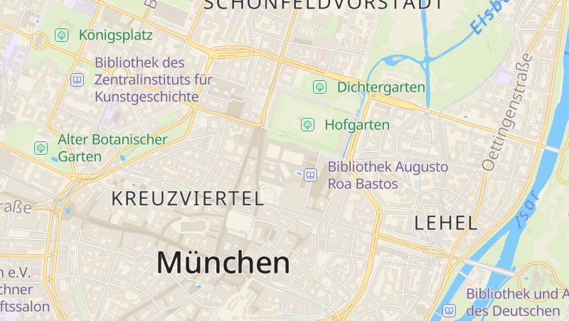 Übersichtskarte