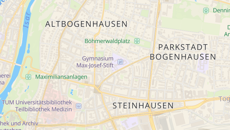 Übersichtskarte