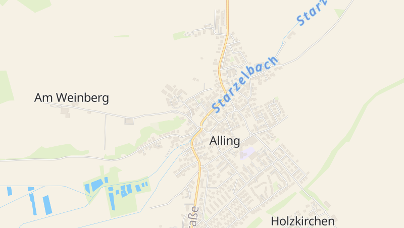 Übersichtskarte