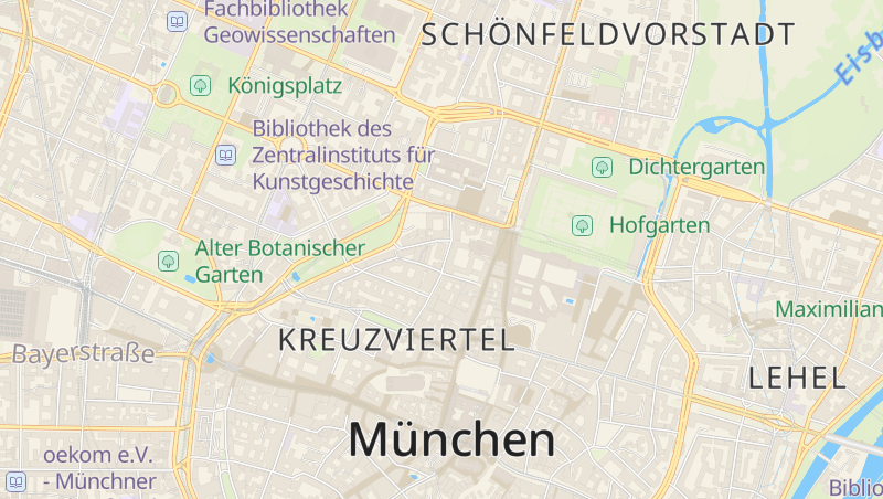 Übersichtskarte