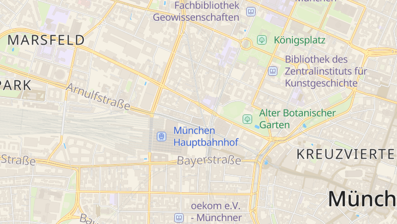 Übersichtskarte
