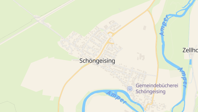 Übersichtskarte