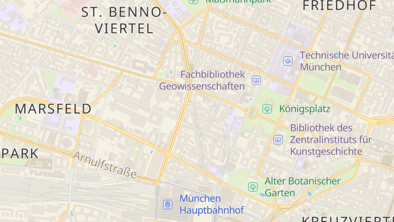 Übersichtskarte