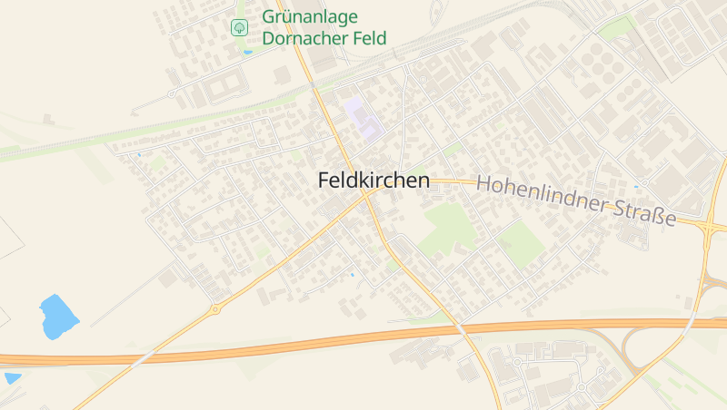 Übersichtskarte