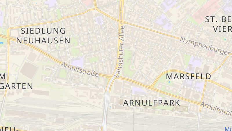Übersichtskarte