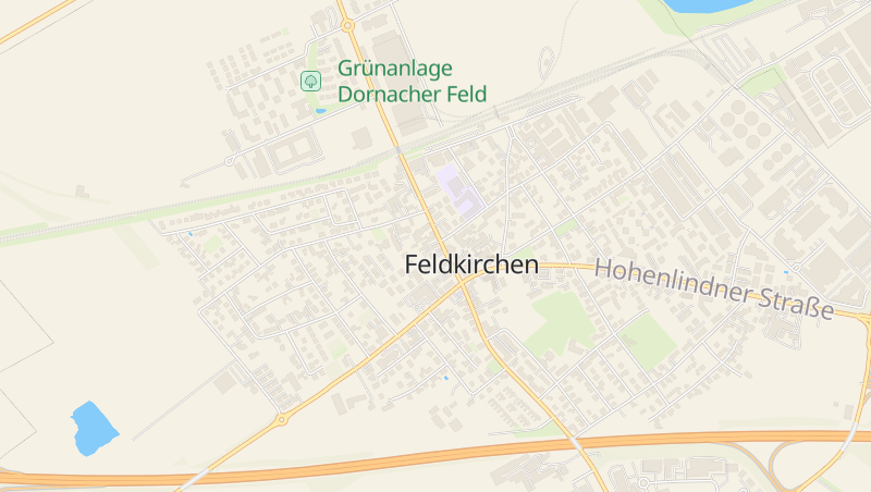 Übersichtskarte