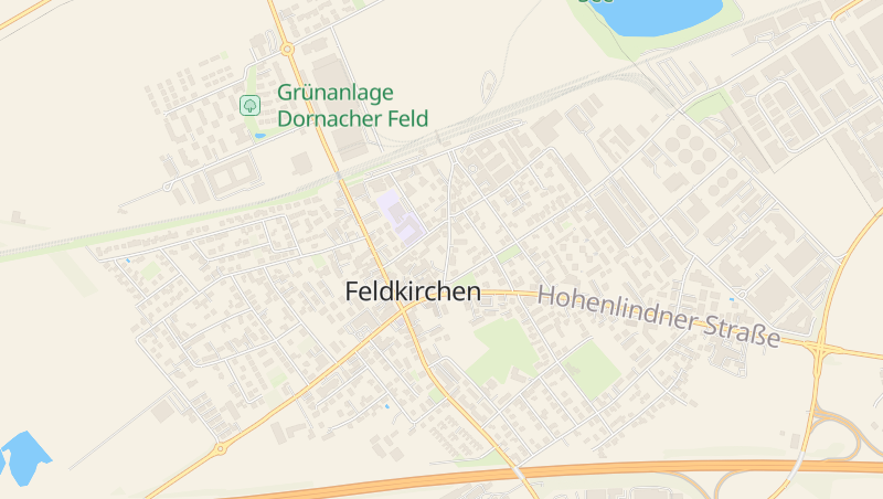 Übersichtskarte