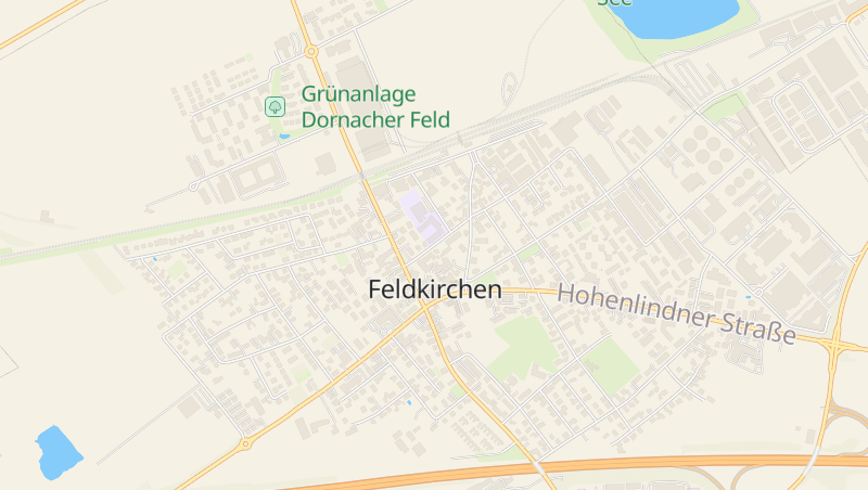 Übersichtskarte