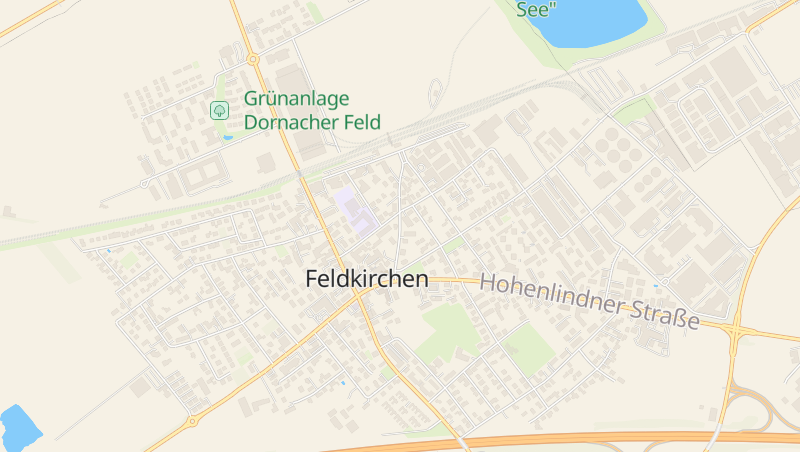 Übersichtskarte