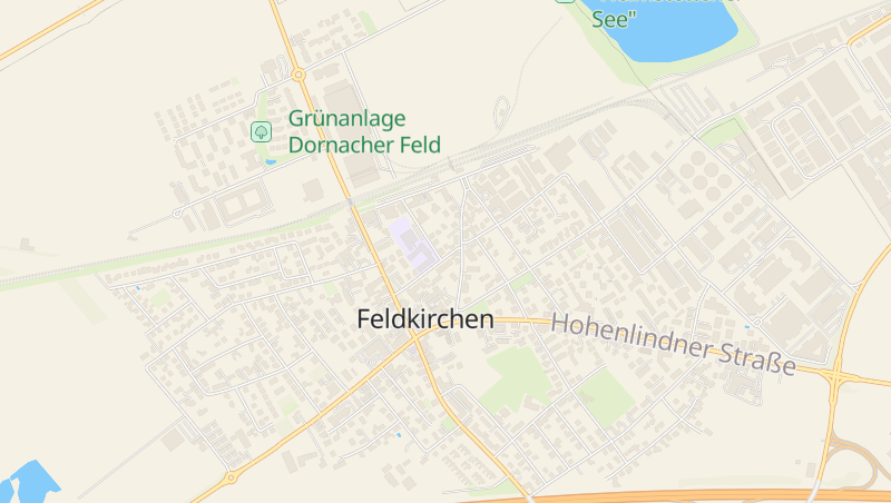 Übersichtskarte