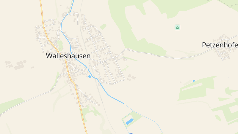 Übersichtskarte