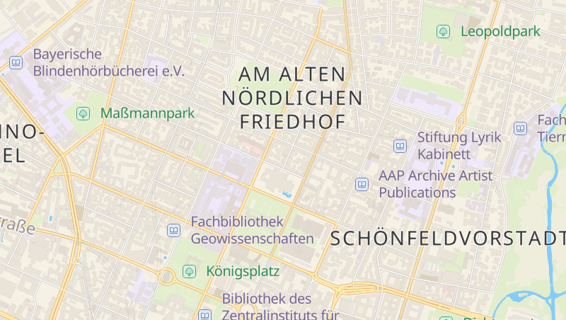 Übersichtskarte