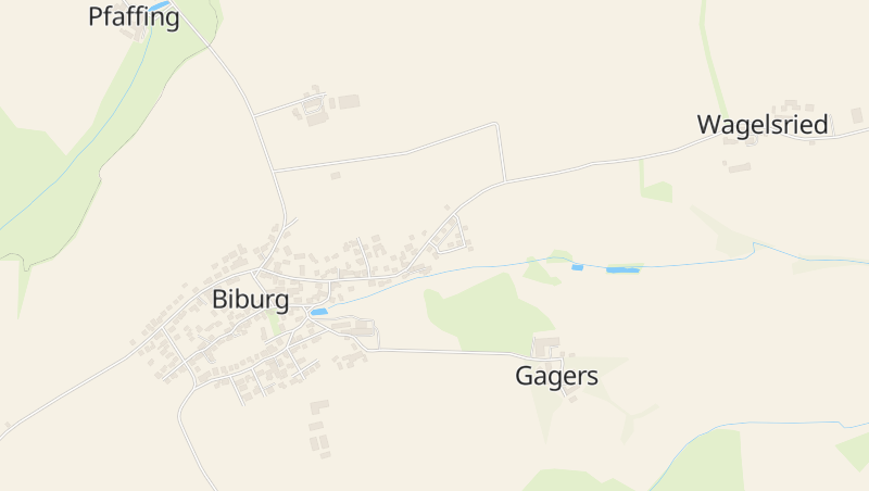 Übersichtskarte