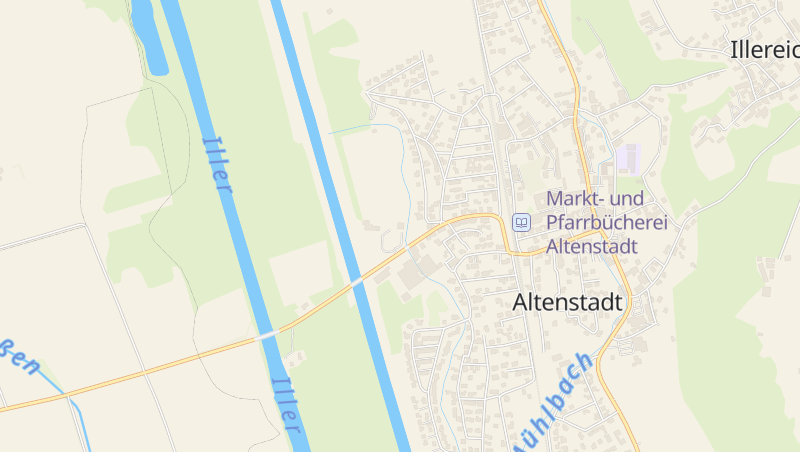 Übersichtskarte