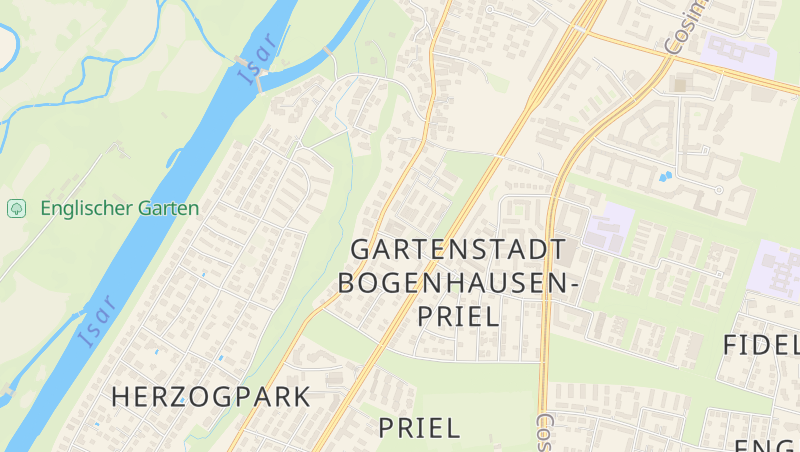 Übersichtskarte