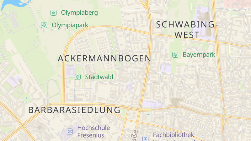 Übersichtskarte