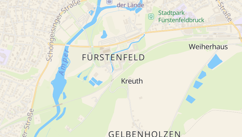 Übersichtskarte