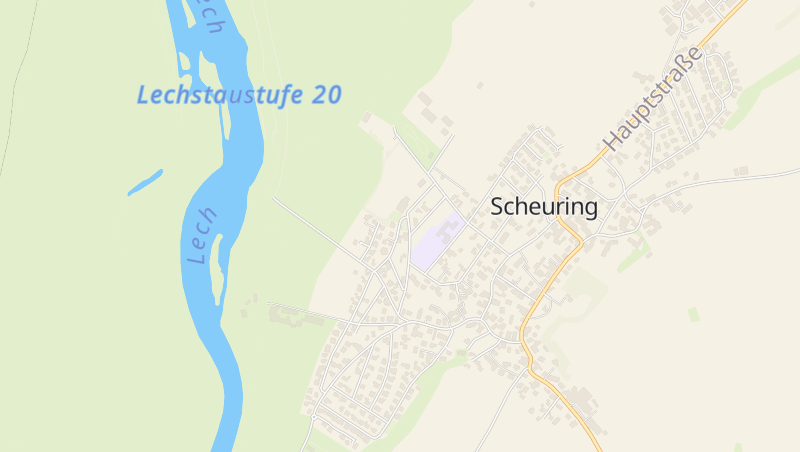 Übersichtskarte