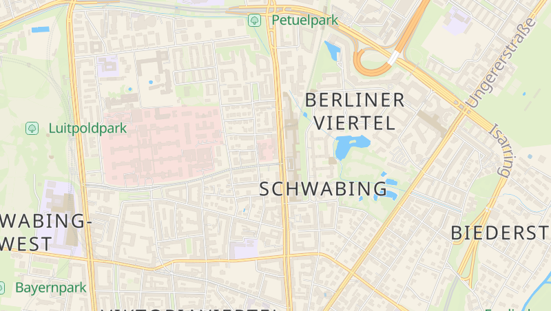 Übersichtskarte