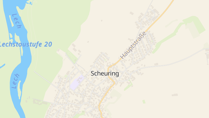 Übersichtskarte