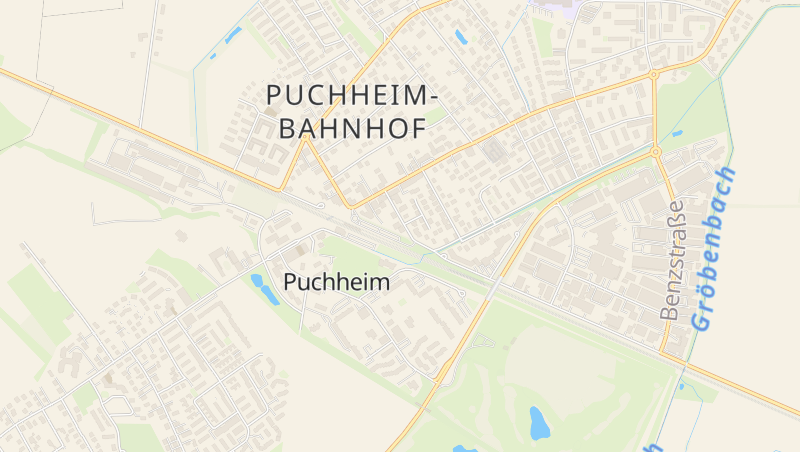 Übersichtskarte