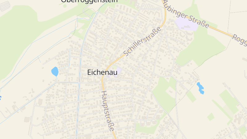Übersichtskarte