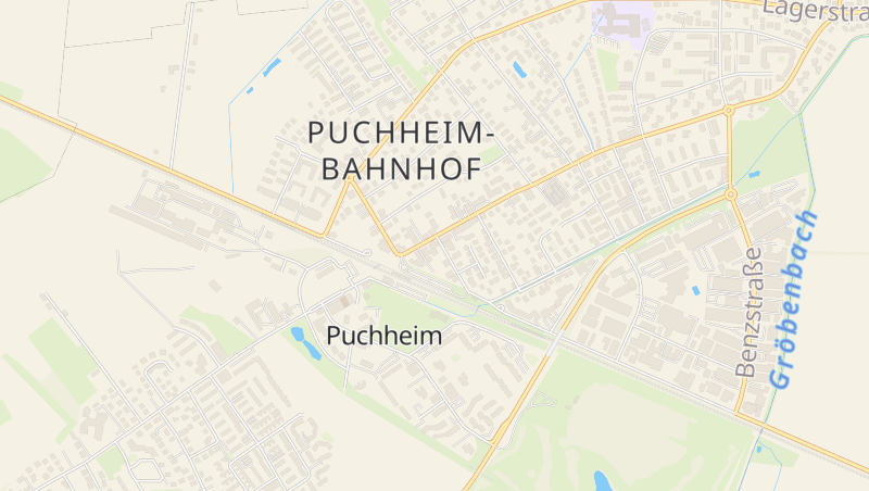Übersichtskarte