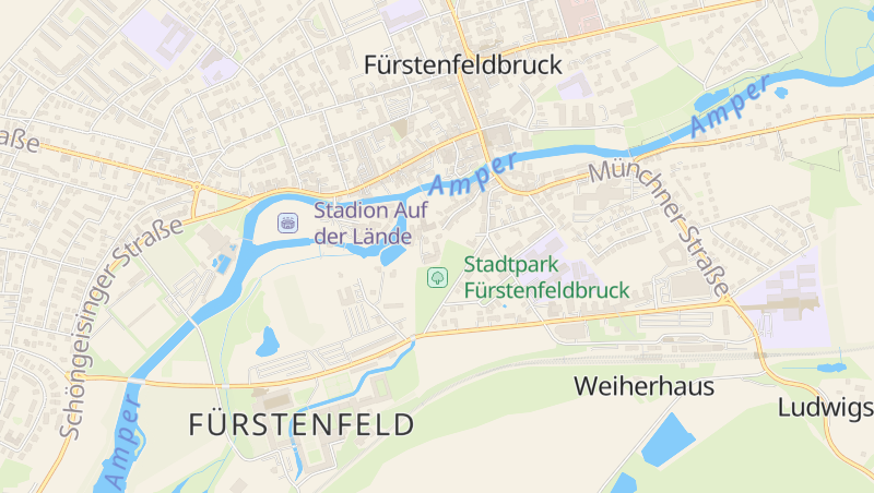 Übersichtskarte