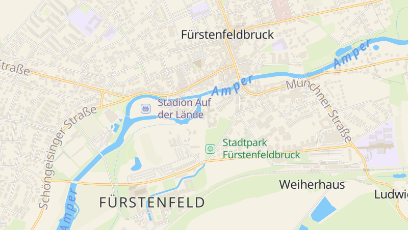 Übersichtskarte