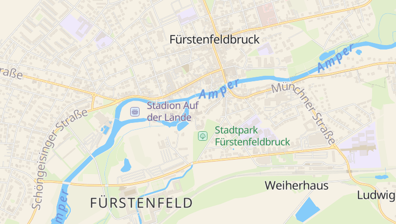 Übersichtskarte