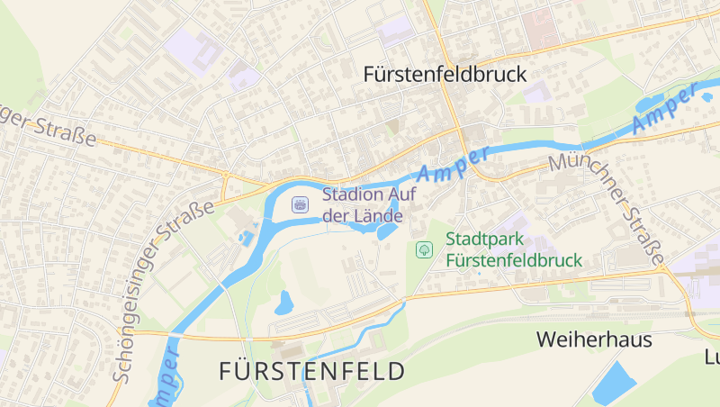 Übersichtskarte