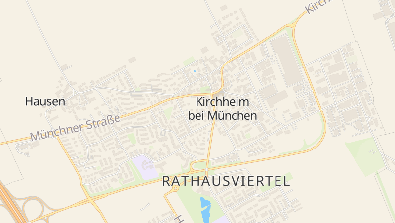 Übersichtskarte