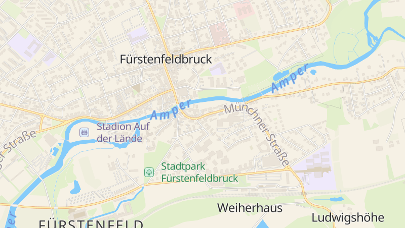 Übersichtskarte