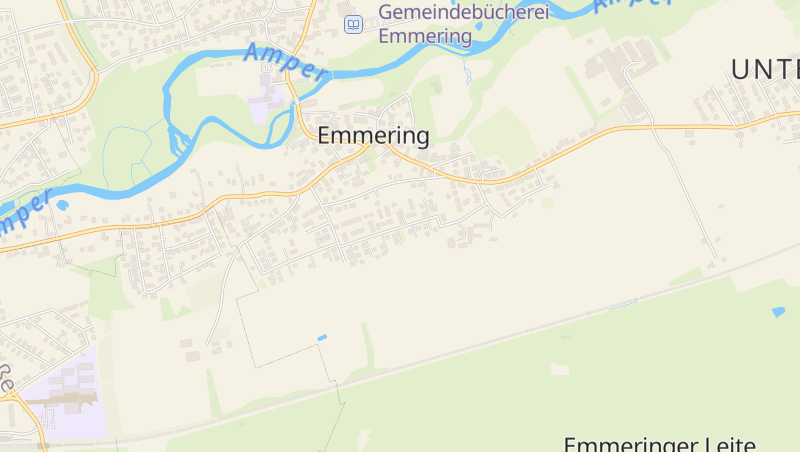 Übersichtskarte