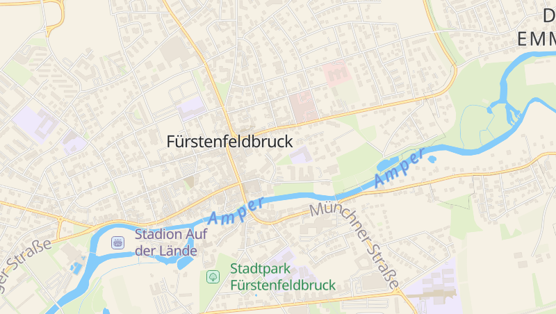 Übersichtskarte