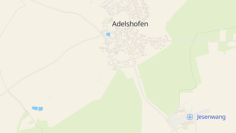 Übersichtskarte