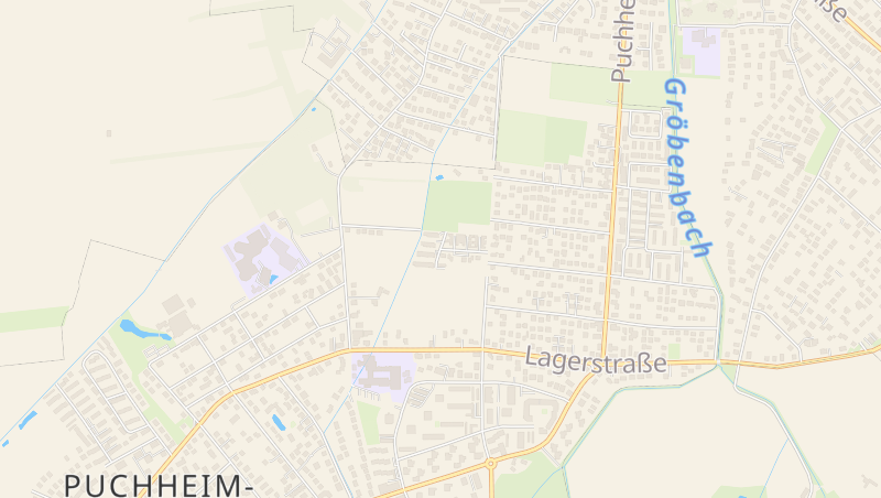 Übersichtskarte
