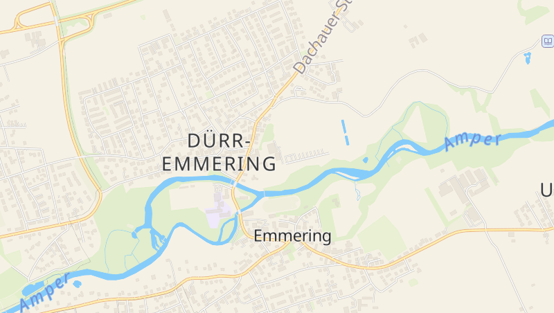 Übersichtskarte