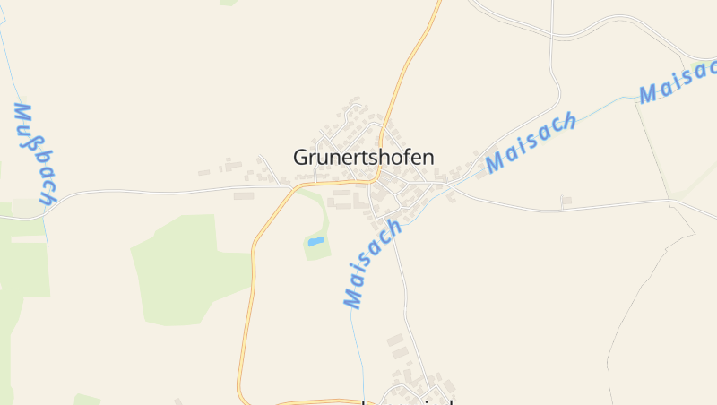 Übersichtskarte