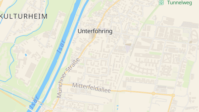 Übersichtskarte