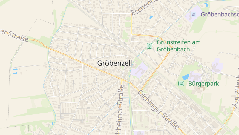 Übersichtskarte