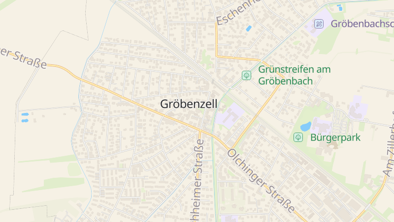 Übersichtskarte