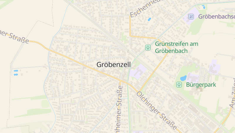 Übersichtskarte