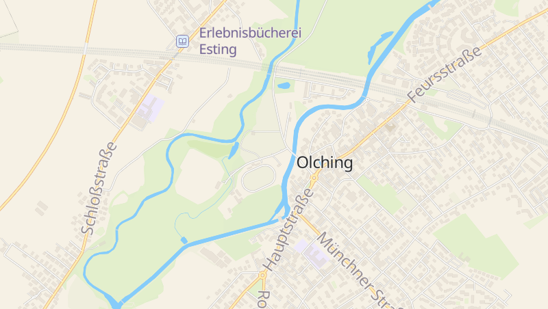 Übersichtskarte