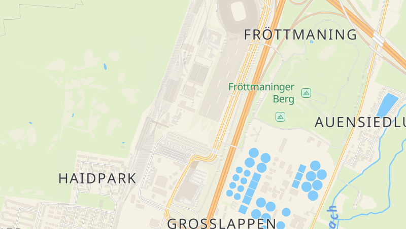 Übersichtskarte