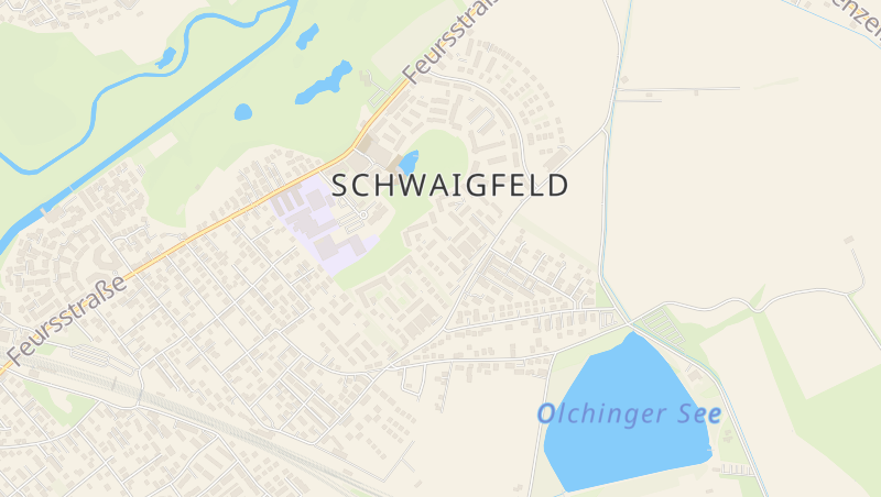 Übersichtskarte
